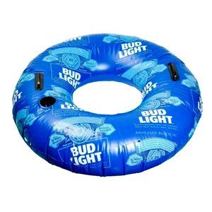 Bud Light Inflatable Swim Tube
